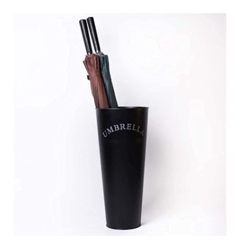 Seau porte-parapluies anti-humidité pour sol sec et propre