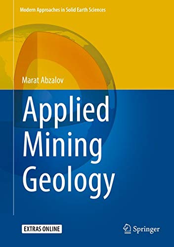 Buy Applied Mining Geology Book — BookShops.in