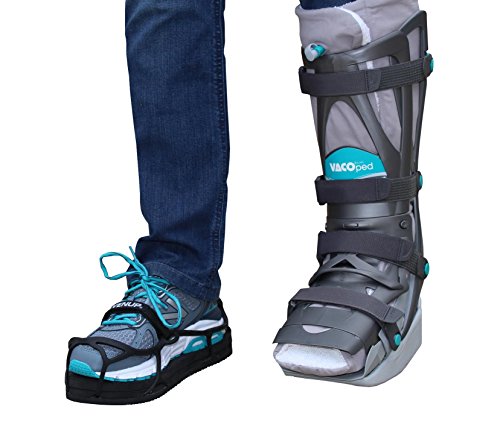 Original EVENupª Shoe Balancer/Leveler - Equalize Limb Length and Reduce Body Strain While Walking (Medium)