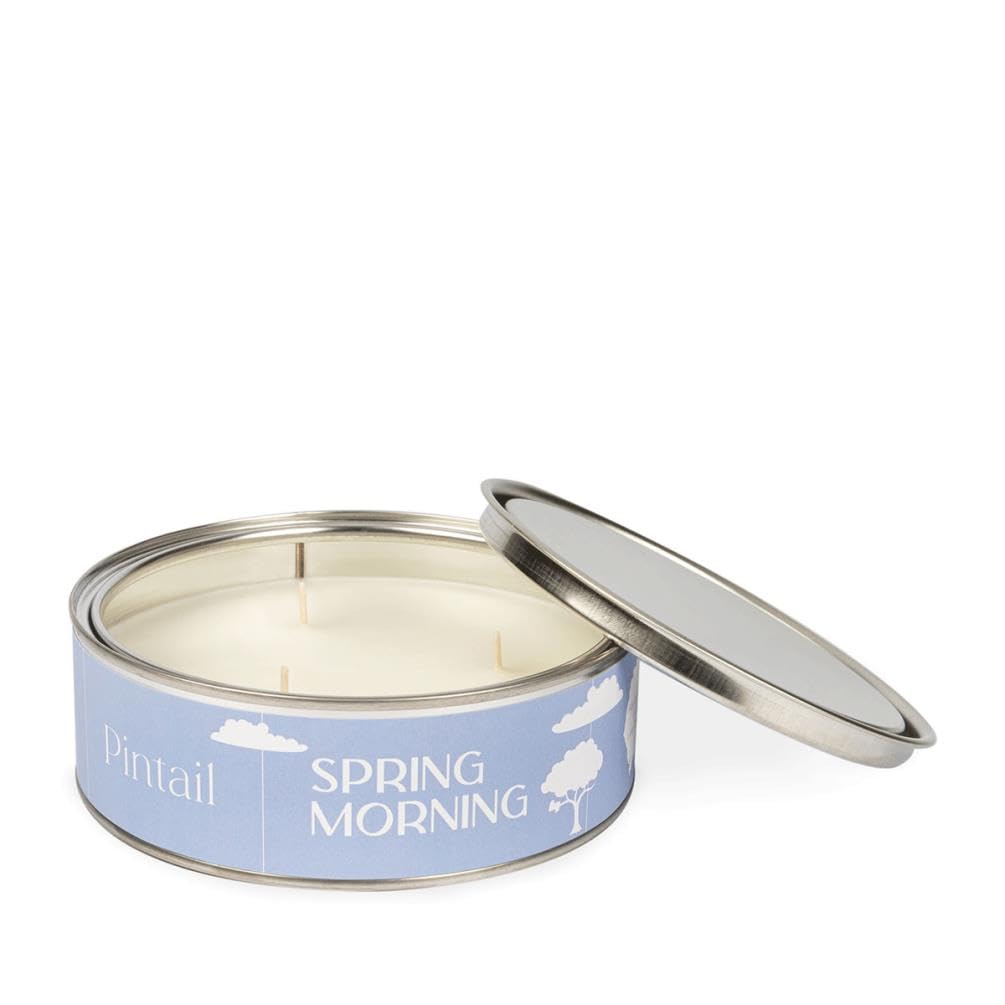 Pintail Candles Three Wick Large Candle - Spring Morning