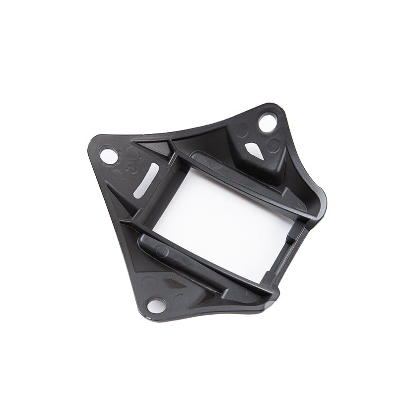FMA - Supporto in Alluminio per Casco Airsoft VAS Shroud NVG, Nero/Argento/Oro