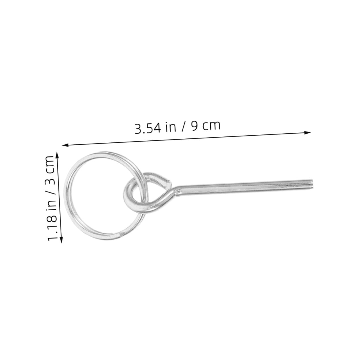 40pièces Connecteurs De Mât De Tente Et Goupilles De Rechange Kit De Réparation pour Camping Et Randonnée Accessoires pour Installation Rapide Et Stable