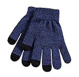 KOMFORT UND WÄRME: weiches und warmes Innenfutter, die Finger werden nicht kalt, wenn Sie im kalten Winter schreiben / schreiben / schreiben.