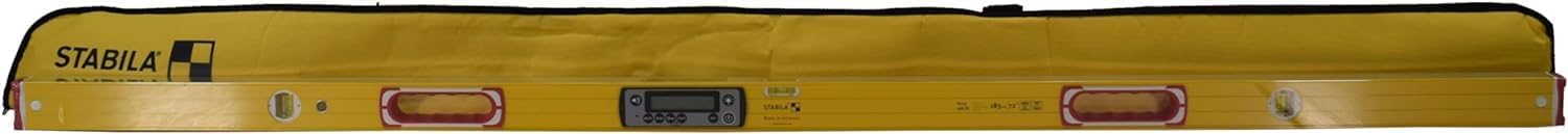 Stabila 72'' Digital Tech Spirit Level with Case, Type 196-2, 39577