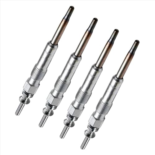 Bougies de préchauffage BMW E60 E61 4 pièces pour moteur diesel 03-10