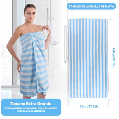 Recopilación de Toallas de playa que puedes comprar esta semana. 27 Imagen adicional