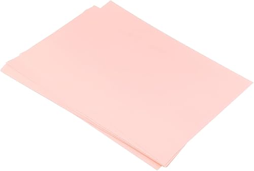 Papel de transferencia de calor A3, papel de sublimación de transferencia de secado lento de 3.53 onzas para ropa sin algodón, almohada de fibra