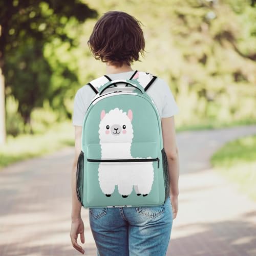 Sac à dos d'école pour adolescents évitant le mal de dos au collège