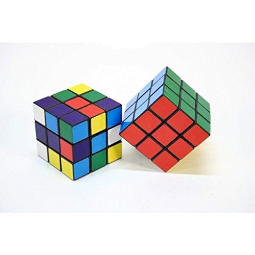 Preisvergleich Produktbild Zauberwürfel - 2 er Set