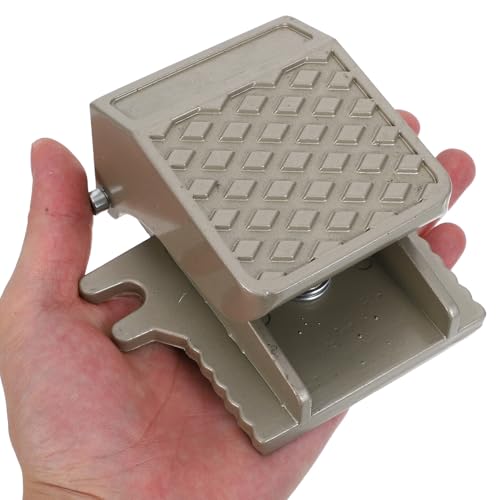 Pédale de commande pneumatique KOMBIUDA en fer pour atelier - 4