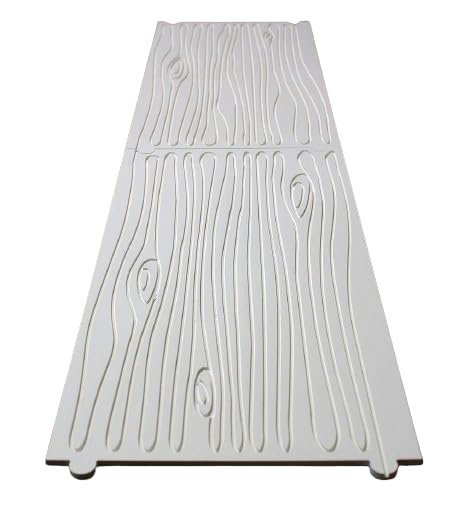Groovy Patterns Wood Grain Small Knots Groovy Board, Longarm Quilting