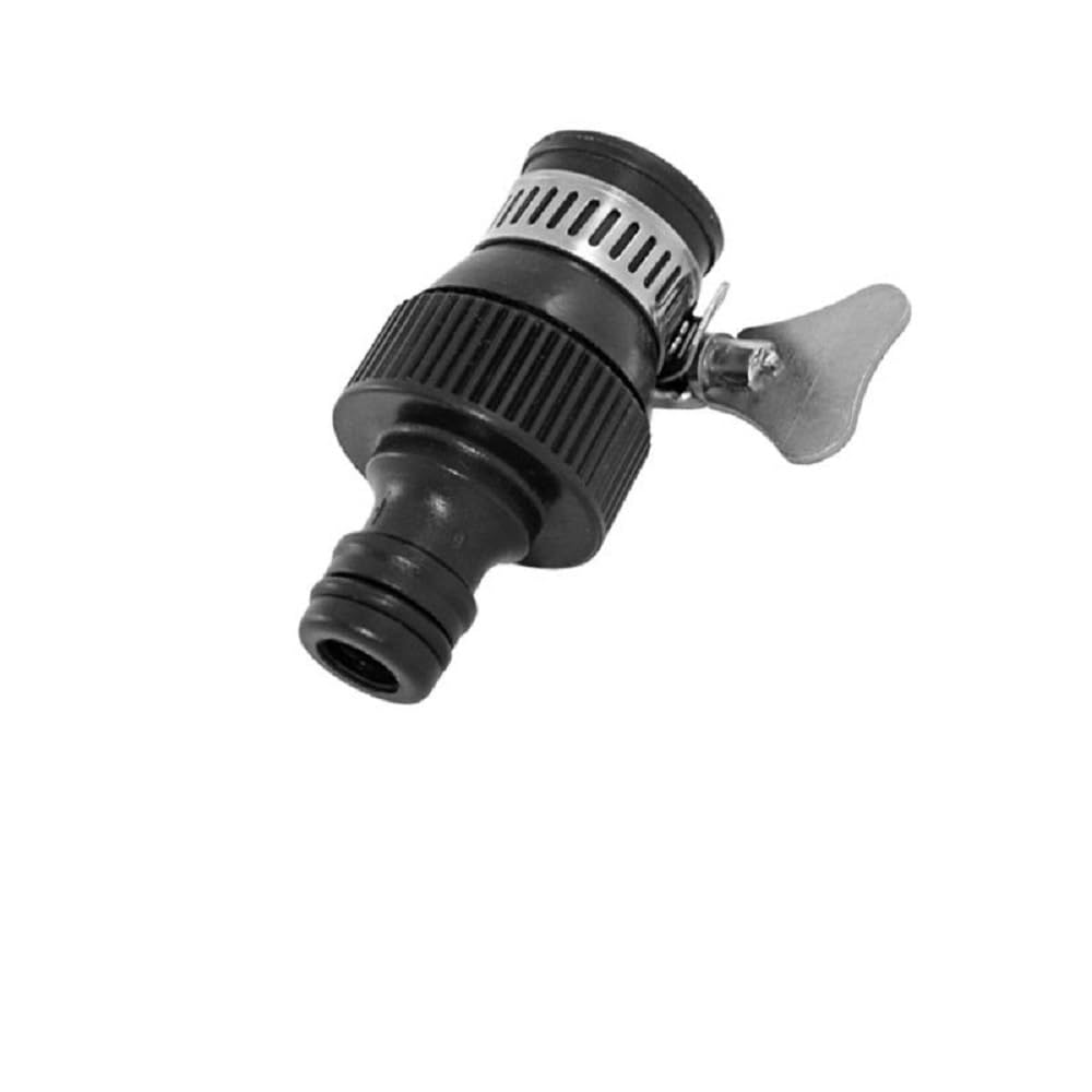 SIFI connecteur universel adaptateur de robinet en Métal et Plastique, Accouplement, 6.3 mm - 13.6 mm