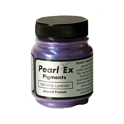 Pearl Ex Pigment .50 Oz Misty Lavender