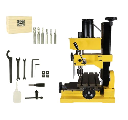 Erie Tools Mini Milling Machine