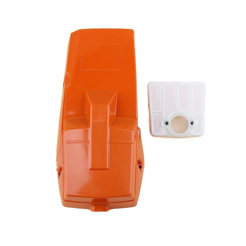 Kit de Filtro de Aire de Cubierta de Motor de Cilindro Apto for reemplazo de Motosierra 61 OEM 503406001