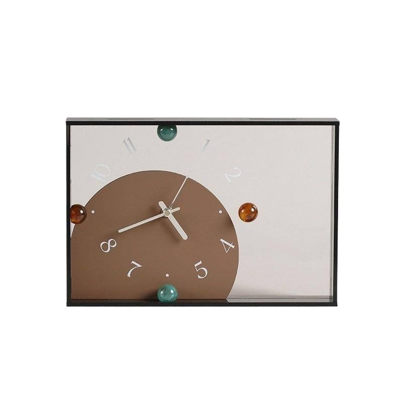 Reloj de mesa para el hogar: dale vida a la entrada, el vestíbulo o tu zona de escritorio