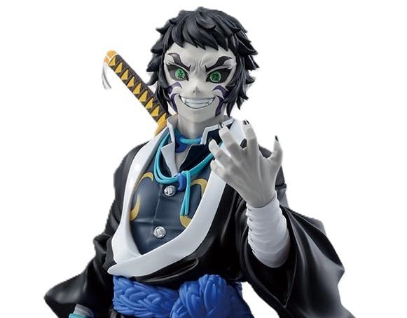 鬼滅の刃　一番くじ　獪岳 鬼滅の刃 一番くじ フィギュア 獪岳 一番くじ『鬼滅の刃 ～雷の