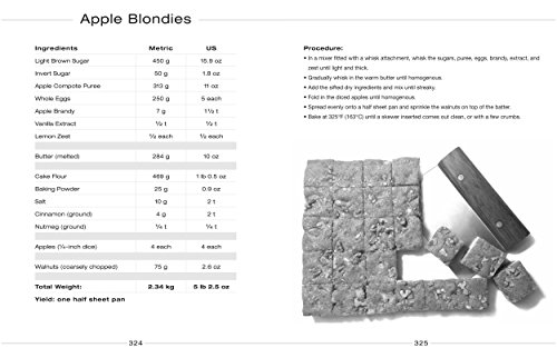 The Pastry Chef's Little Black Book