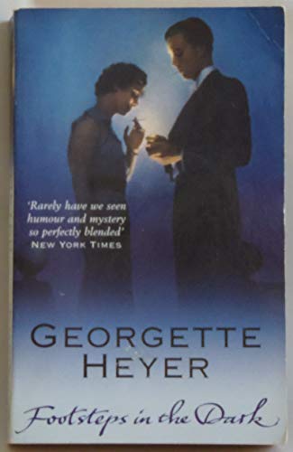 Footsteps In The Dark 0099550393 Book Cover