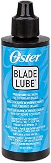 Oster Premium Blade Lube for Clippers and Blades, 4 Fluid Ounces (076300-104-000)