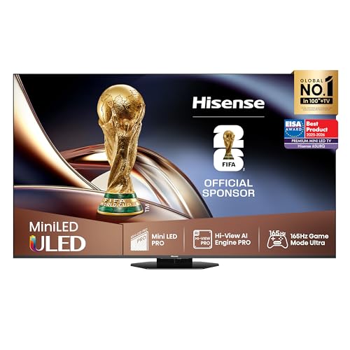 65U8Q TVC LED 65 MINILED SMART TV PRO...
