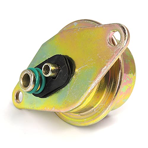 Hisport Fuel Injection Pressure Regulator - 2.7Bar, Replaces Pr162T, F4Se9C968Aa, F4Sz9C968A, F4Te9C968Ba, F4Tz9C968B, F5Az9C968Aa, Zzm113280 #TOP5