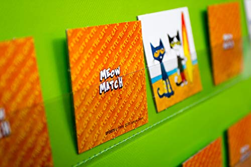 Edupress Pete The Cat Meow Match Game - 62075 #TOP3
