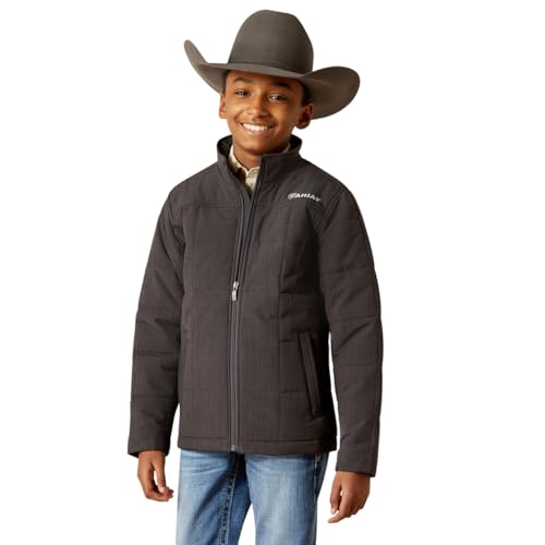 Ariat Boy's Crius Phantom Insulated Jacket