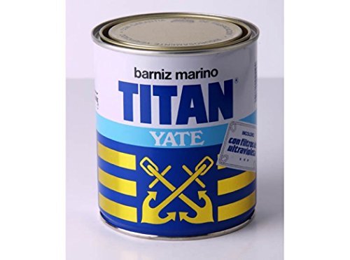 Titan M30677 - Barniz marino yate 750ml