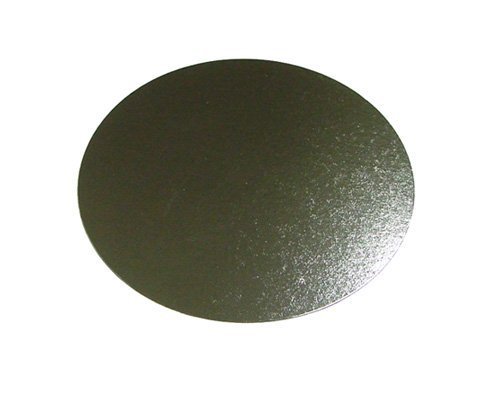 Packituk 10 x Argento Rotondo Vassoio per torte da...