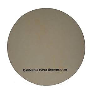 19 Inch Round Pizza Stone