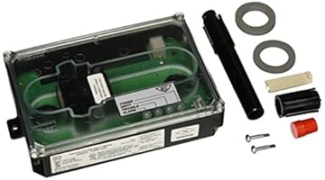 duct mounted smoke detector