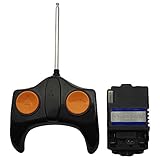 jiaruixin 12V 27M Remote Control Receiver Kit Remote Controller Control Box Accessories for Kids Car Children Electric Ride On Toys Replacement Parts