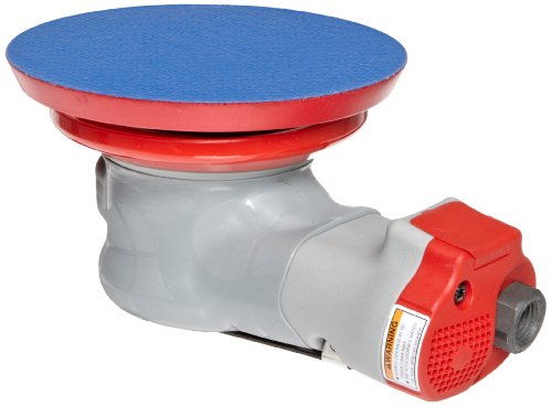 Cubitron Ii 3M Elite Non-Vacuum Random Orbital Sander, 28498, 5 In, 3/32 In Orbit, 1 Per Case #TOP1