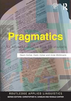 Paperback Pragmatics (Routledge Applied Linguistics) Book