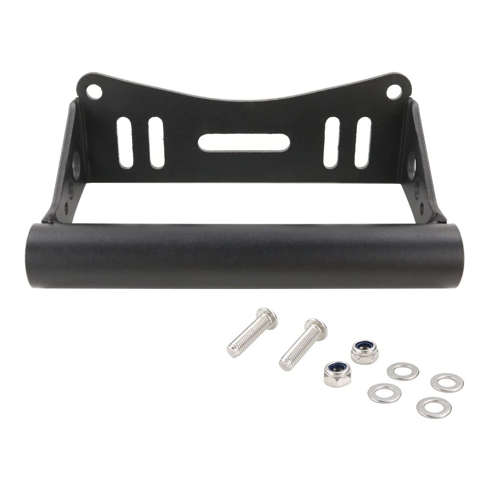 Soporte navegación para teléfono móvil Soporte De Teléfono Para Motocicleta Soporte Navegación Soporte Teléfono Inteligente GPS Para SUZUKI Para V-strom 1000 650 Para DL650 Para DL1000 2004-2011 HACKB