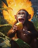 Kits de peinture par numéros pour adultes : dimensions : 40 x 50 cm. Inclus : 1 kit de peinture acrylique numérotée + 3 pinceaux + 1 toile numérotée pré-imprimée + guide de référence. Pas de cadre. Nos kits de peinture pour adultes sont parfaits pour se détendre et libérer votre artiste intérieur.