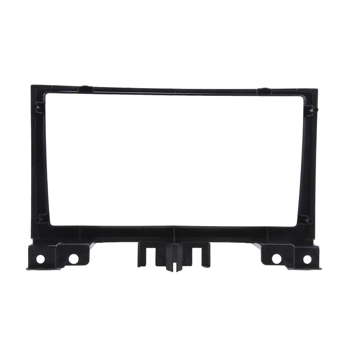 Marco De Carcasa Radio Estéreo 9 Pulgadas Y 2 DIN para VW para Crafter 2006 2007 2008 2009 2010 2011 2012 2013 2014 2015 2016 MENSUNUBNM