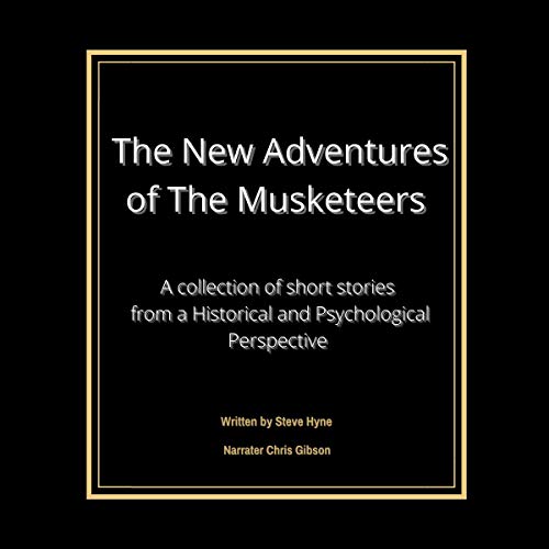 The New Adventures of the Musketeers by Steve Hyne episode artwork