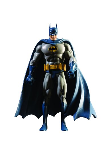 History of The DC Universe: Series 1 Batman Action Figure