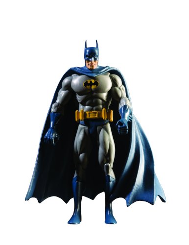 Batman Action Figure DC Comics History of the DC Universe Series 1 pour collectionneurs