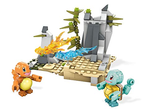 mega construx charmander