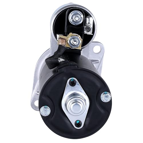 RAREELECTRICAL 12V Pmgr 1.9Kw Starter for Kohler Lombardini Ldw1404 miniatura 5