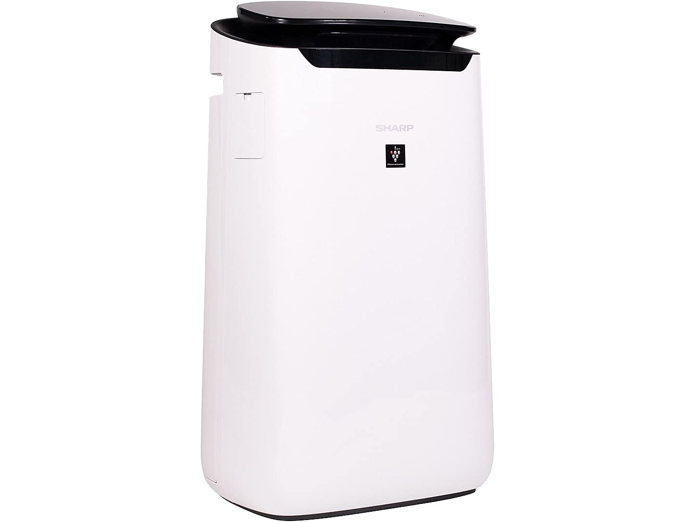 SHARP Smart Air Purifier Compatible w/Alexa. Plasmacluster Ion Technology and Triple Filtration, including True HEPA Filter. Covers up to 2,430 sq ft for XL Rooms, for Dust, Smoke & Pollen. FXJ80UW
