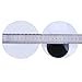 DECORA 4 Inch Giant Plastic Wiggle Googly Eyes with Adhesive Set of 2