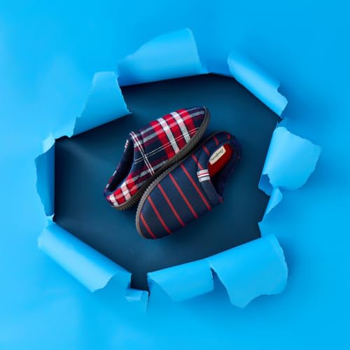 Image of Dearfoams mens Case Casual Clog