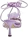 Sam Edelman Pammie Heeled Sandal Orchid Blossom 6.5 Medium