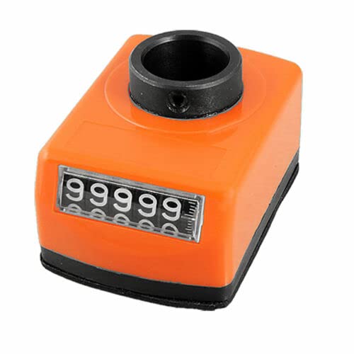 Tool parts 2.0mm for AXIAL Pitch Orange Plastic Housing 0-99999 Range Digital Indicator