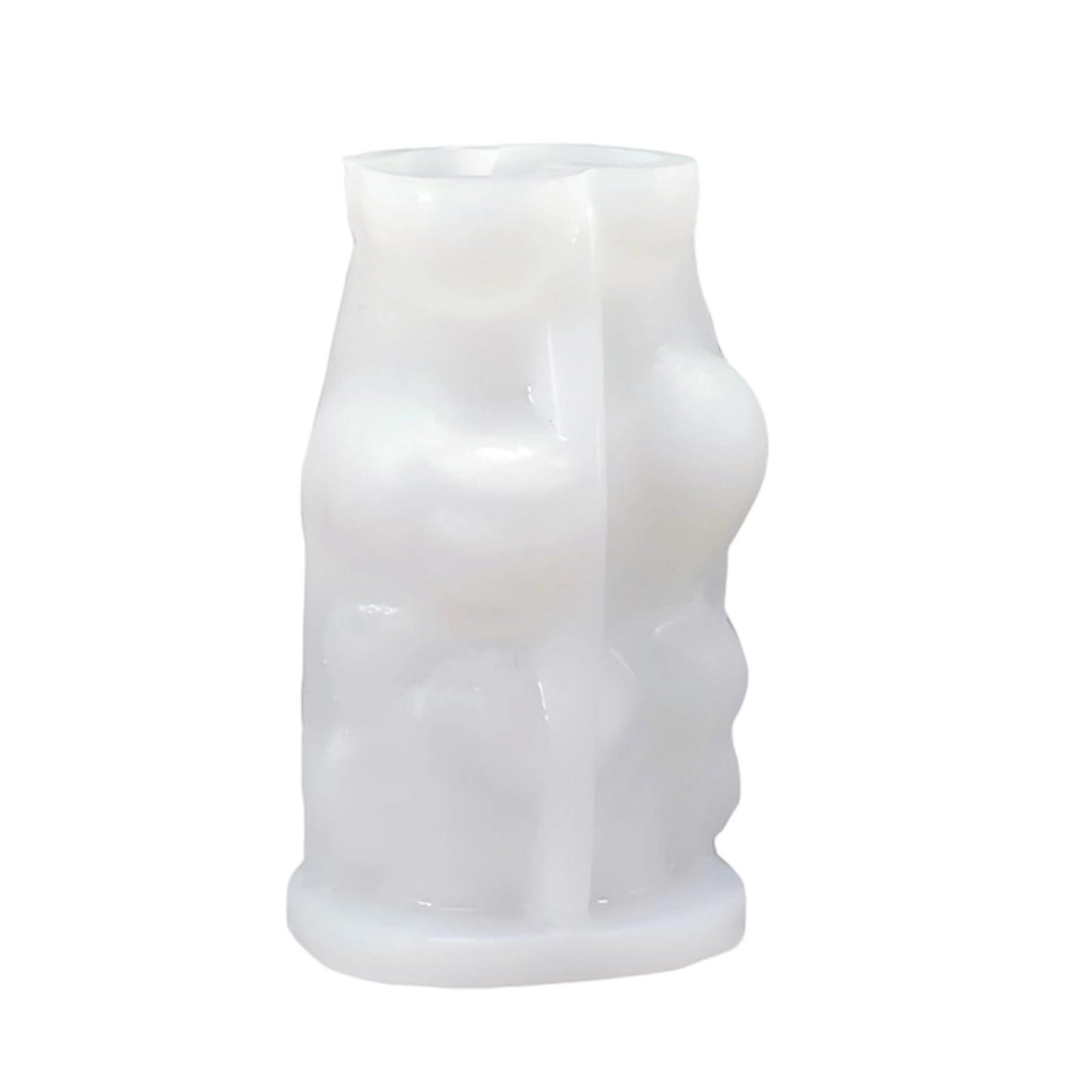 Hsioluted Multipurpose Bear Silicone for Home Gift and Decorative Craft Bear Silicone