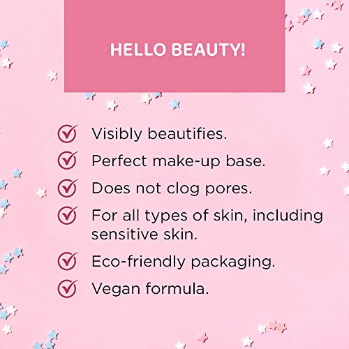 Eveline Cosmetics Beauty & Glow You're A Star! crema lisciante e illuminante 75 ml - 3